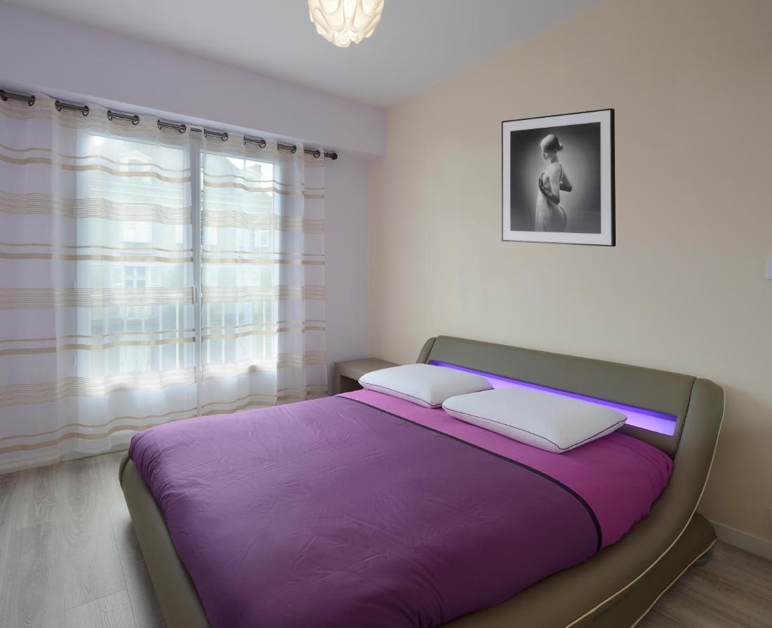 Appartement 2 Chambres Angers Centre De Congres Εξωτερικό φωτογραφία
